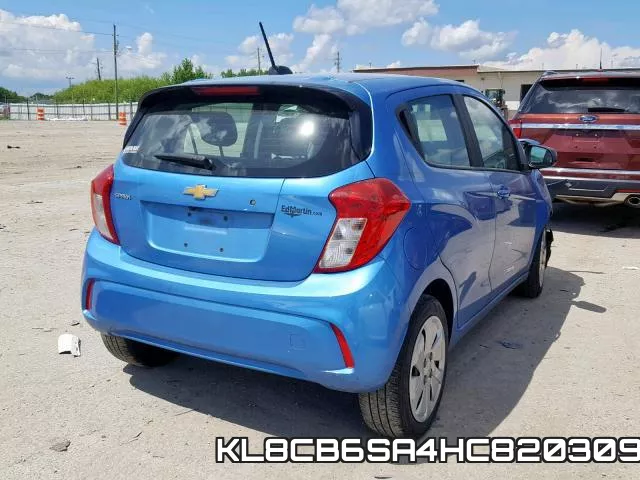 KL8CB6SA4HC820309 фото 5
