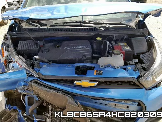 KL8CB6SA4HC820309 фото 8