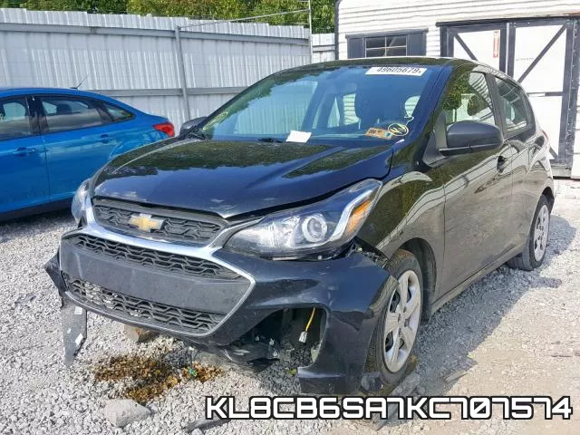 KL8CB6SA7KC707574 фото 3