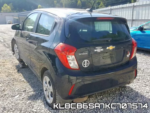 KL8CB6SA7KC707574 фото 4