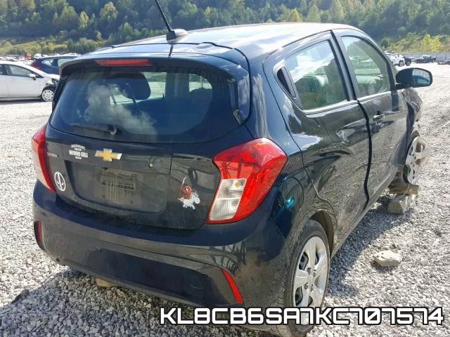 KL8CB6SA7KC707574 фото 5