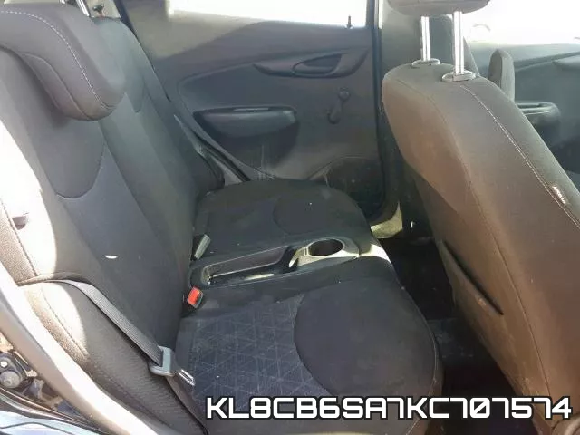 KL8CB6SA7KC707574 фото 7