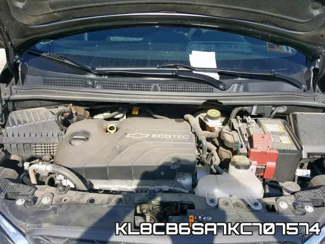 KL8CB6SA7KC707574 фото 8
