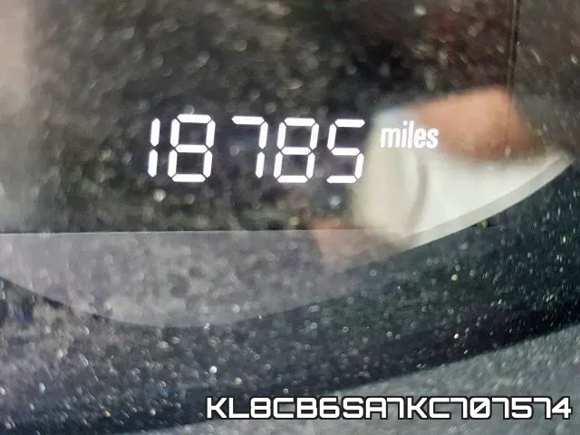 KL8CB6SA7KC707574 фото 9
