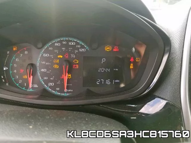 KL8CD6SA3HC815760 фото 9