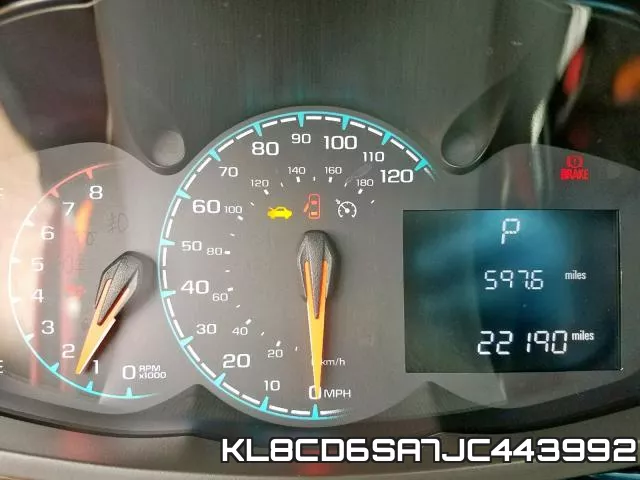KL8CD6SA7JC443992 фото 9