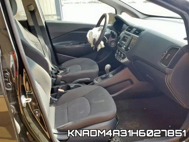 KNADM4A31H6027851 фото 6