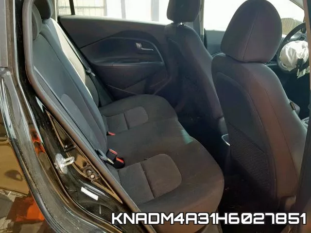 KNADM4A31H6027851 фото 7