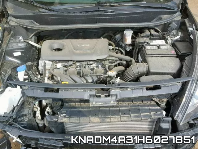 KNADM4A31H6027851 фото 8