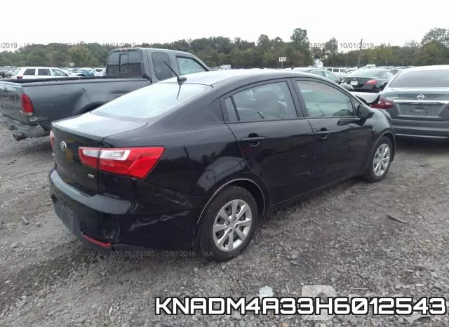 KNADM4A33H6012543 фото 5