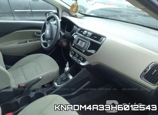 KNADM4A33H6012543 фото 6