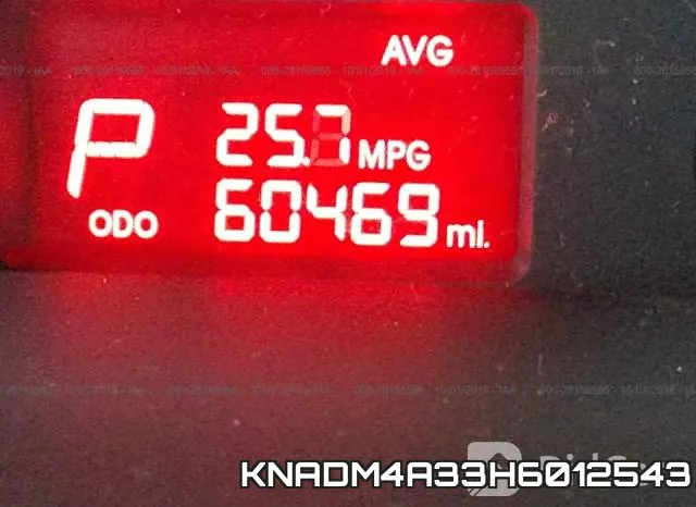 KNADM4A33H6012543 фото 8