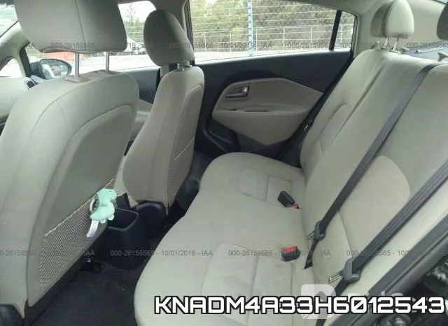 KNADM4A33H6012543 фото 9