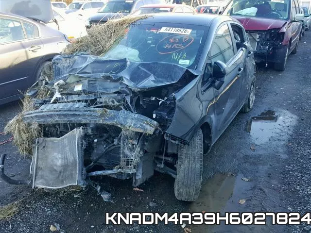 KNADM4A39H6027824 фото 3
