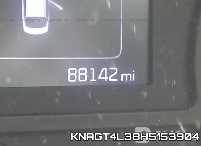 KNAGT4L38H5153904 фото 8