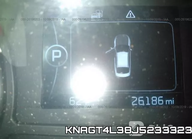 KNAGT4L38J5233323 фото 8