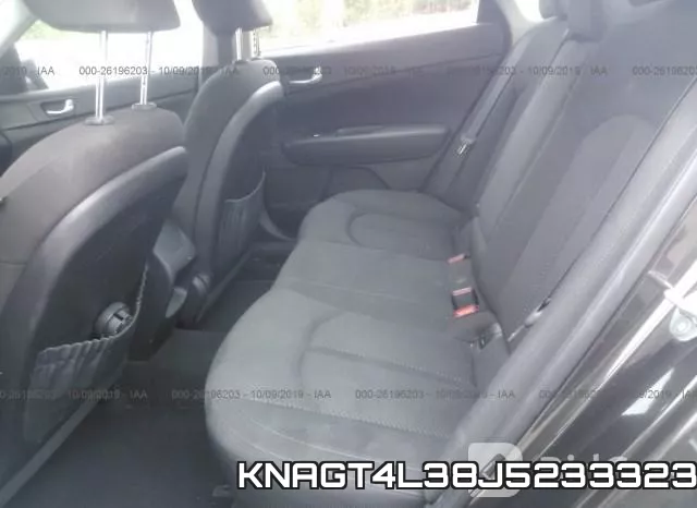 KNAGT4L38J5233323 фото 9
