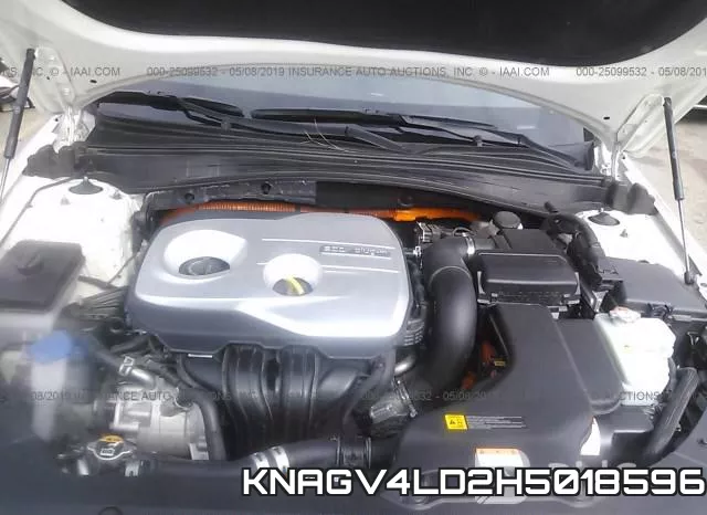 KNAGV4LD2H5018596 фото 2