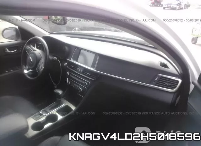 KNAGV4LD2H5018596 фото 6