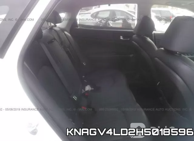 KNAGV4LD2H5018596 фото 9