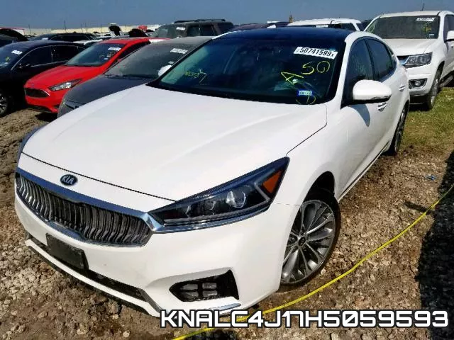 KNALC4J17H5059593 фото 3