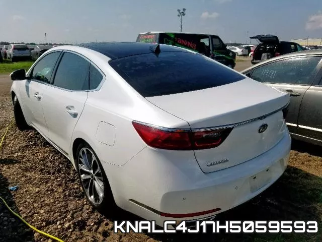 KNALC4J17H5059593 фото 4