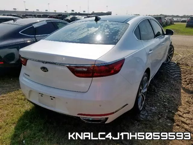 KNALC4J17H5059593 фото 5