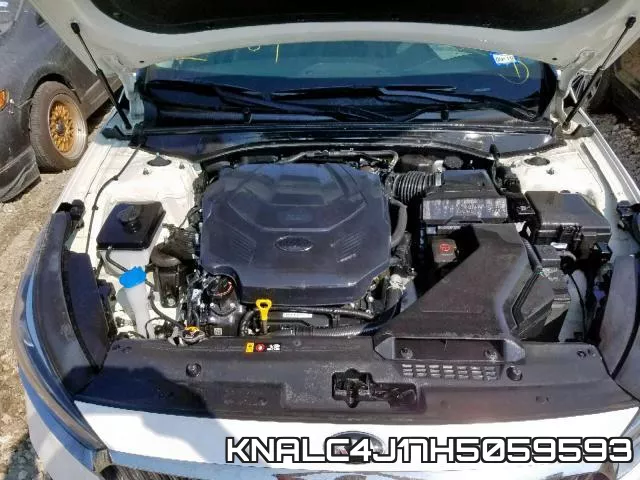 KNALC4J17H5059593 фото 8