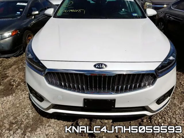 KNALC4J17H5059593 фото 10