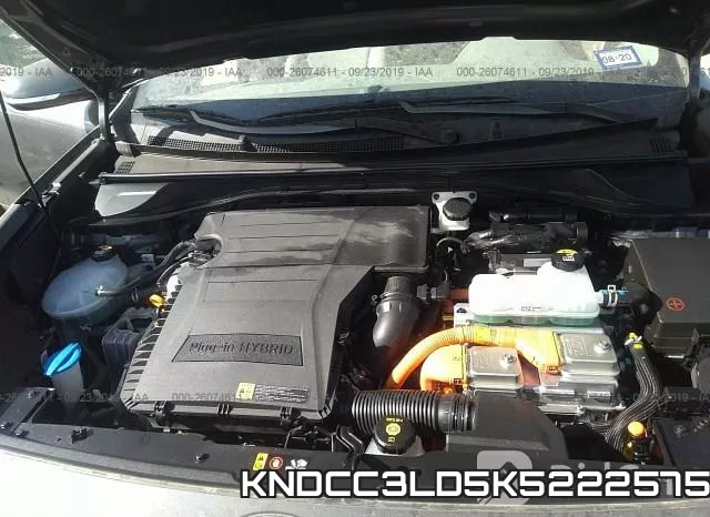KNDCC3LD5K5222575 фото 2