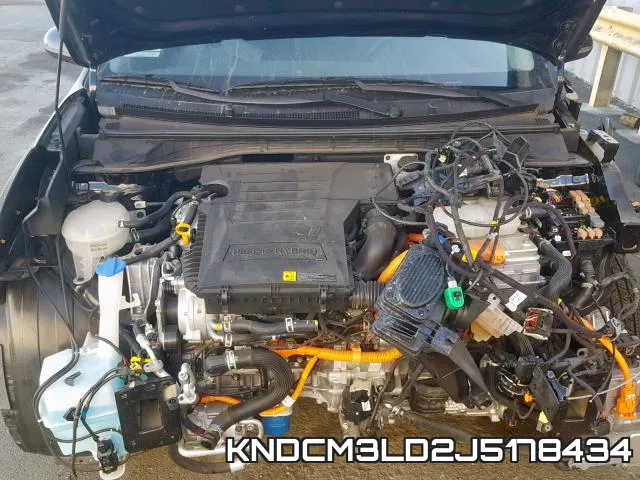 KNDCM3LD2J5178434 фото 8