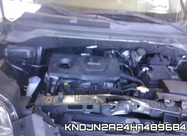 KNDJN2A24H7489684 фото 2