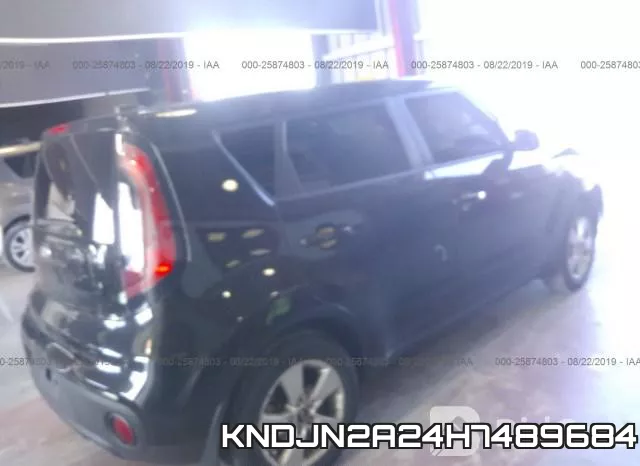 KNDJN2A24H7489684 фото 5