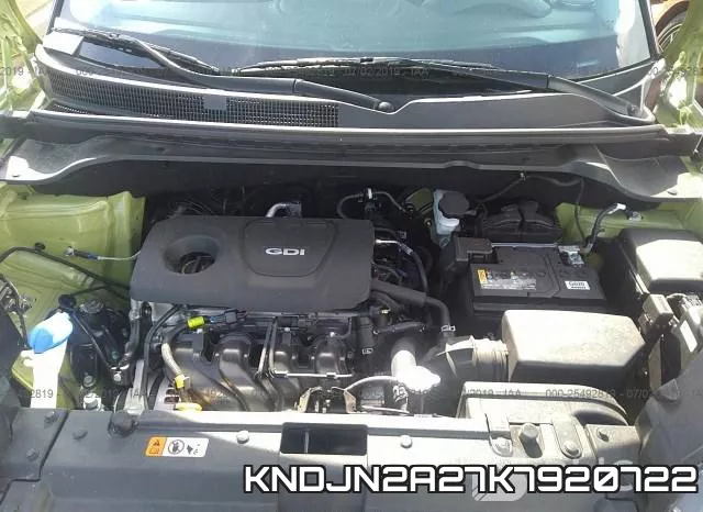 KNDJN2A27K7920722 фото 2