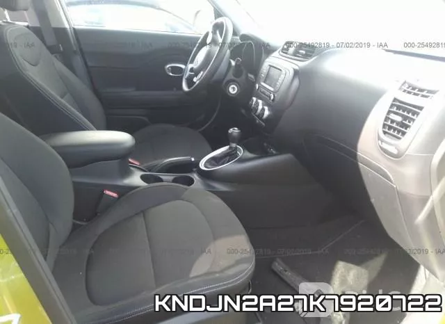 KNDJN2A27K7920722 фото 6