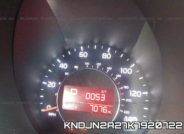 KNDJN2A27K7920722 фото 8