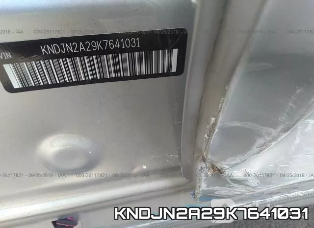 KNDJN2A29K7641031 фото 10