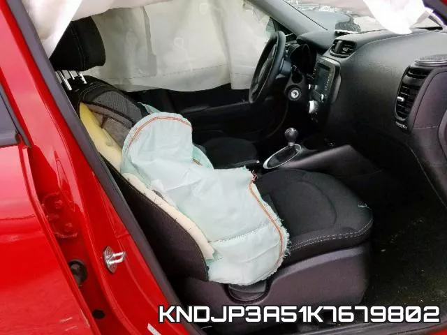 KNDJP3A51K7679802 фото 6