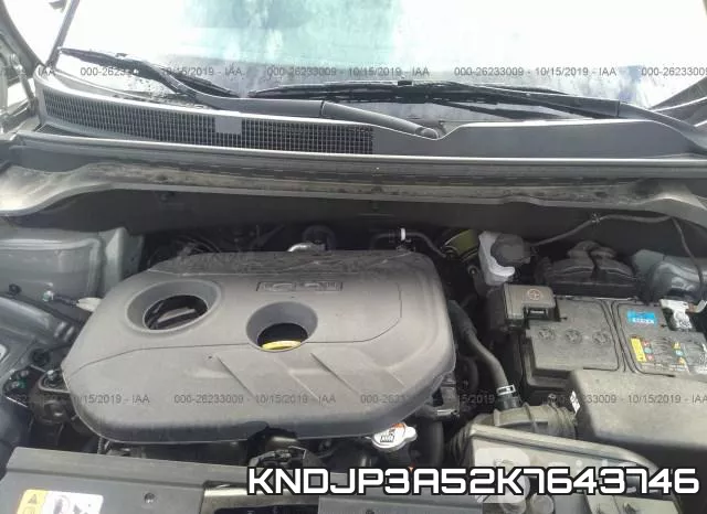 KNDJP3A52K7643746 фото 2