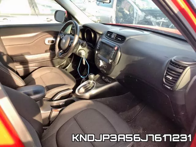 KNDJP3A56J7617231 фото 6