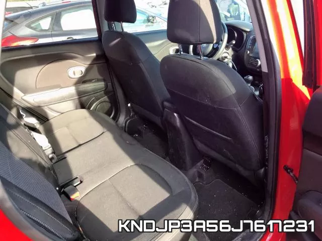KNDJP3A56J7617231 фото 7