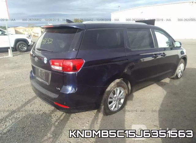 KNDMB5C15J6351563 фото 5