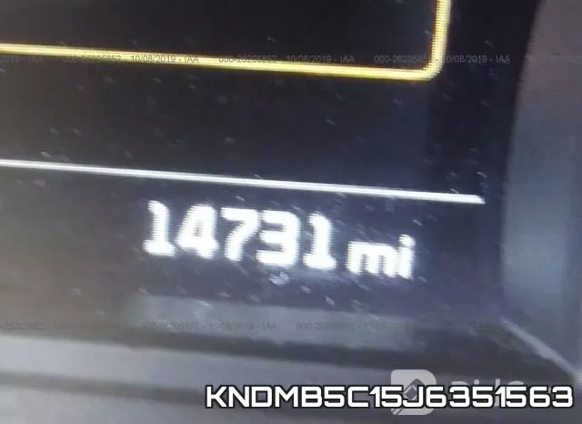 KNDMB5C15J6351563 фото 8