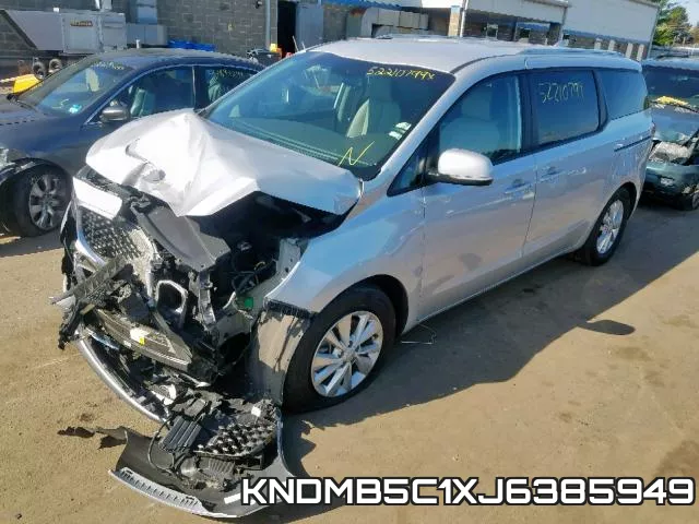 KNDMB5C1XJ6385949 фото 3
