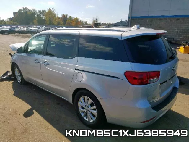 KNDMB5C1XJ6385949 фото 4