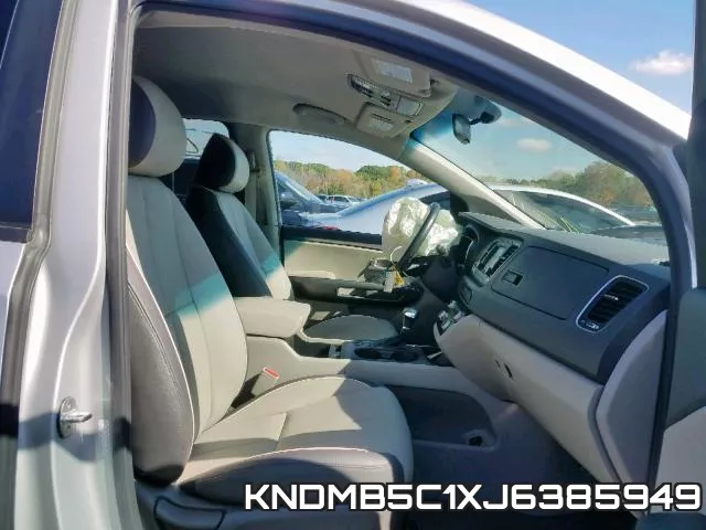 KNDMB5C1XJ6385949 фото 6