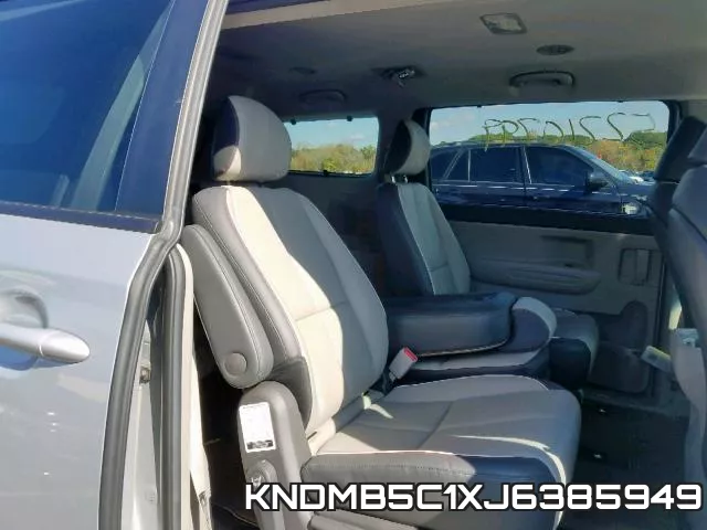 KNDMB5C1XJ6385949 фото 7