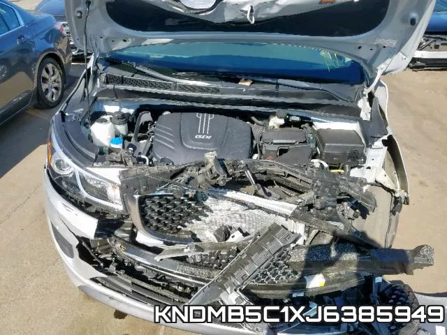 KNDMB5C1XJ6385949 фото 8