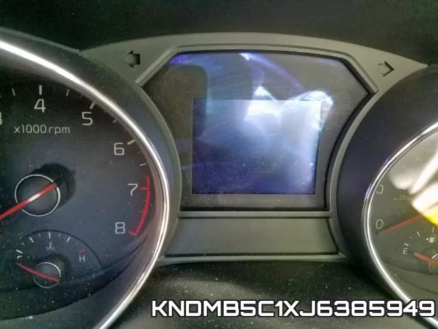 KNDMB5C1XJ6385949 фото 9