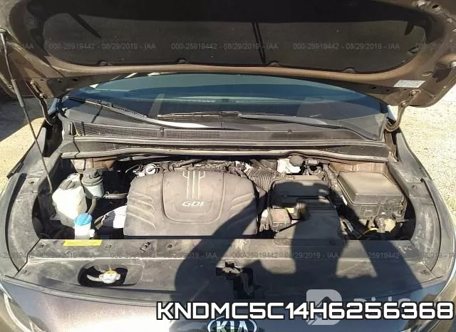 KNDMC5C14H6256368 фото 2